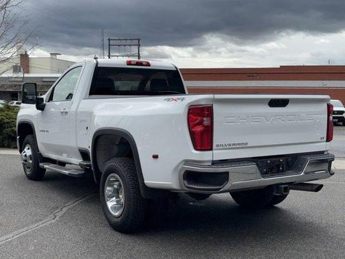 2024 Chevrolet Silverado 3500 LT