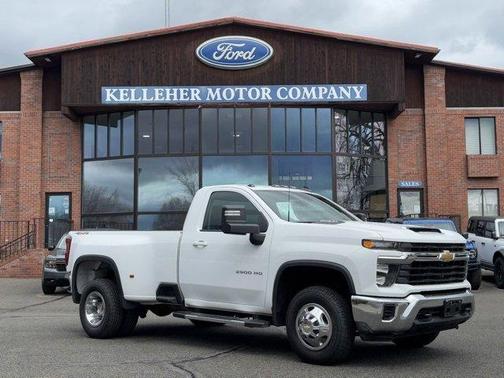2024 Chevrolet Silverado 3500 LT