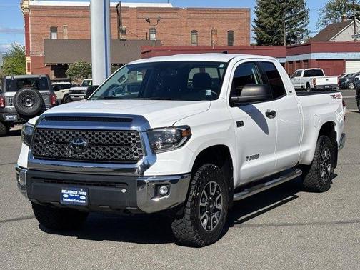 2021 Toyota Tundra SR5