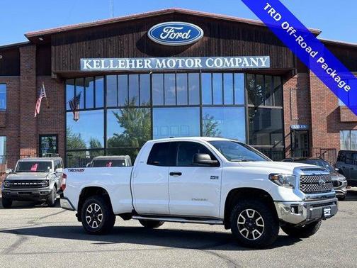 2021 Toyota Tundra SR5