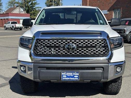 2021 Toyota Tundra SR5