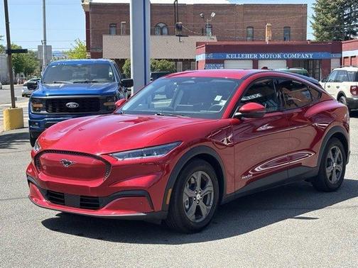 2022 Ford Mustang Mach-E Select