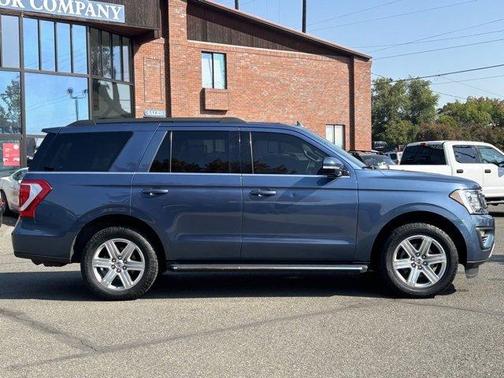 2018 Ford Expedition XLT