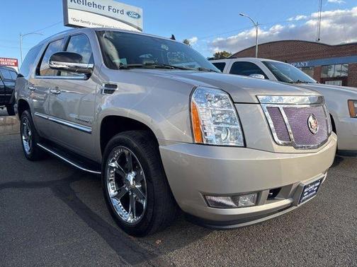 2007 Cadillac Escalade