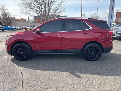 2018 Chevrolet Equinox 2LT