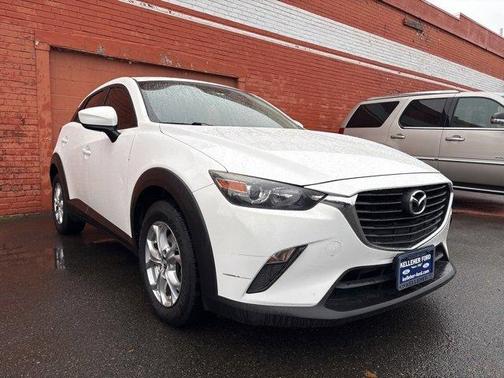 2016 Mazda CX-3 Sport