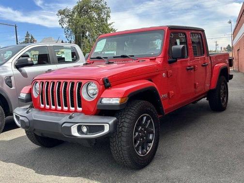 2023 Jeep Gladiator Overland