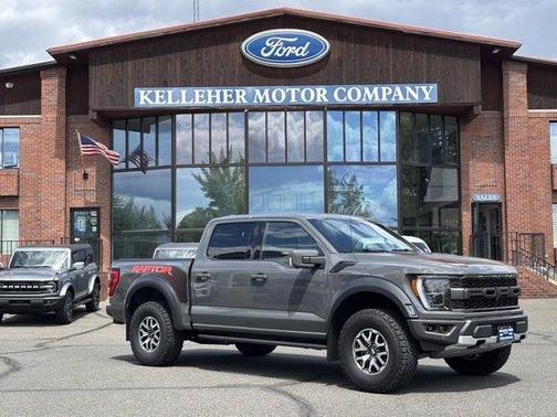 2021 Ford F-150 Raptor