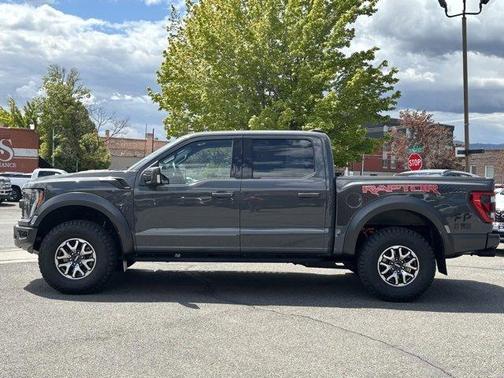 2021 Ford F-150 Raptor