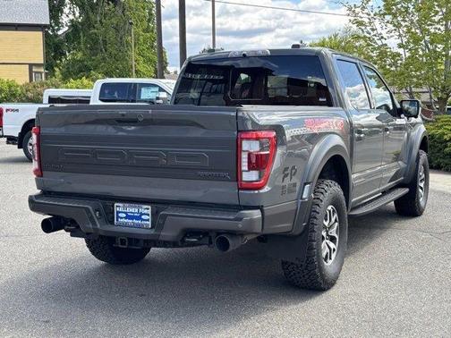2021 Ford F-150 Raptor