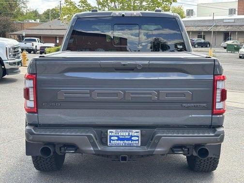 2021 Ford F-150 Raptor