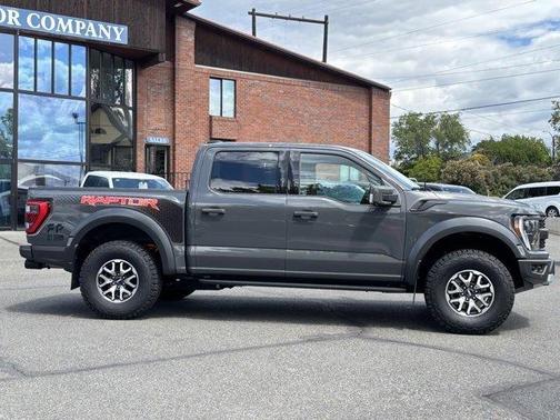 2021 Ford F-150 Raptor