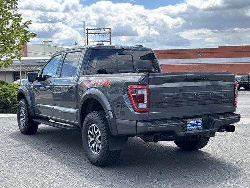 2021 Ford F-150 Raptor