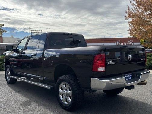 2016 RAM 2500 Big Horn