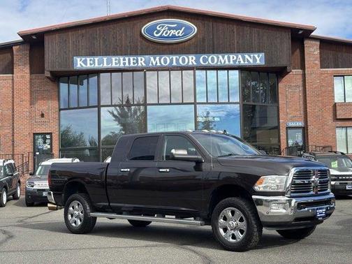 2016 RAM 2500 Big Horn