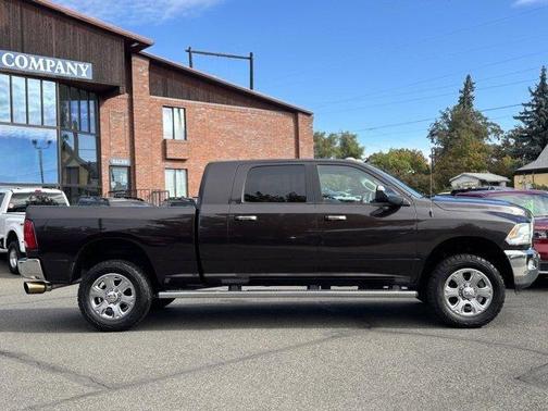 2016 RAM 2500 Big Horn