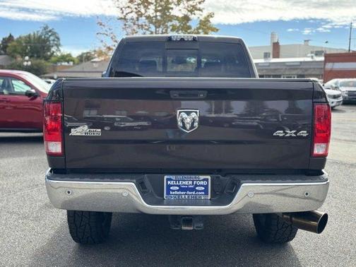 2016 RAM 2500 Big Horn