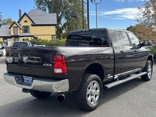 2016 RAM 2500 Big Horn