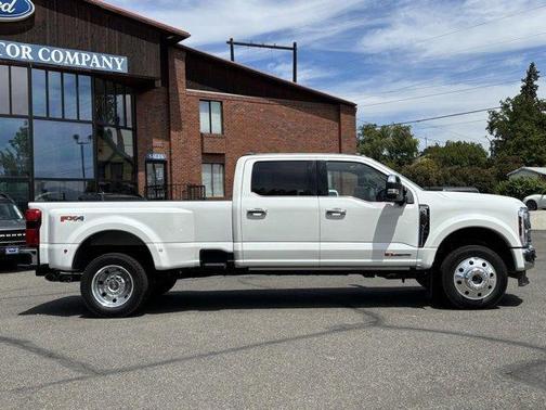 2025 Ford F-450 King Ranch