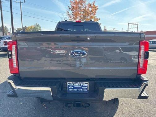 2026 Ford F-350 Lariat Super Duty