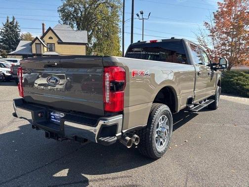 2026 Ford F-350 Lariat Super Duty
