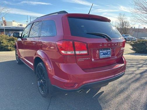 2015 Dodge Journey SXT