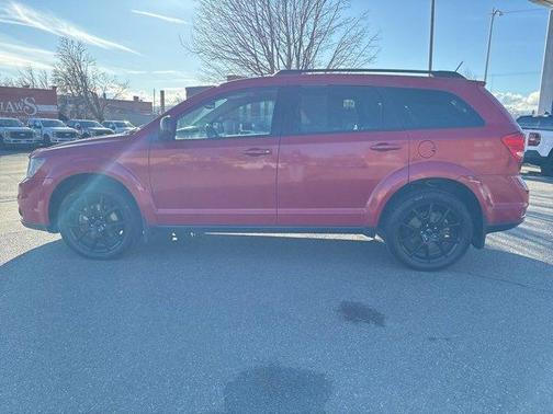 2015 Dodge Journey SXT