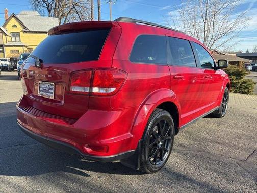 2015 Dodge Journey SXT