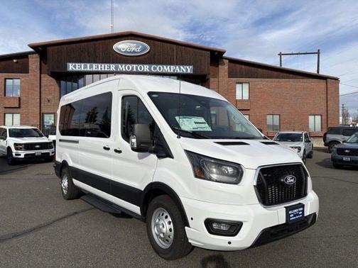 2026 Ford Transit-350 XLT