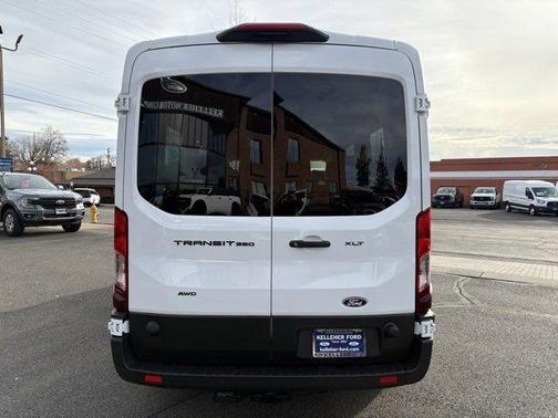 2026 Ford Transit-350 XLT