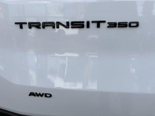 2026 Ford Transit-350 XLT