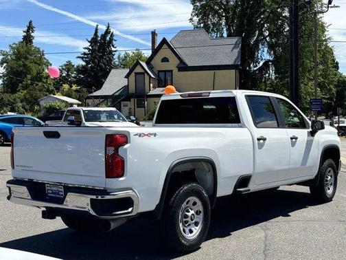 2021 Chevrolet Silverado 3500 WT