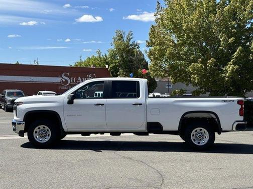 2021 Chevrolet Silverado 3500 WT