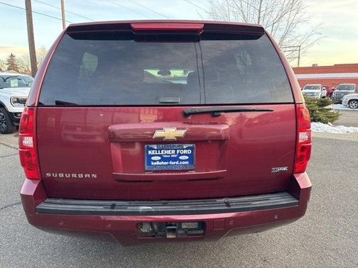 2008 Chevrolet Suburban LT