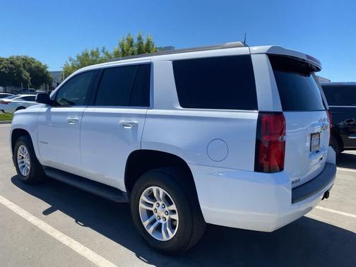 2020 Chevrolet Tahoe LS