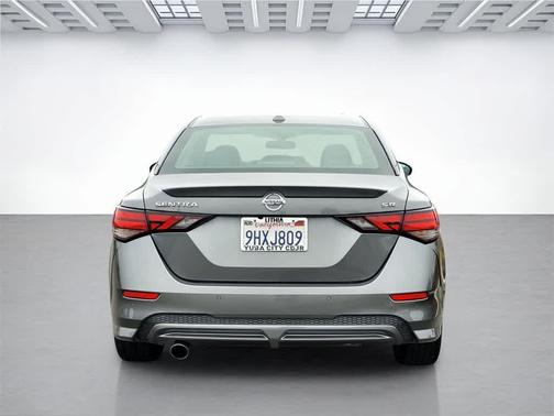 2023 Nissan Sentra SR