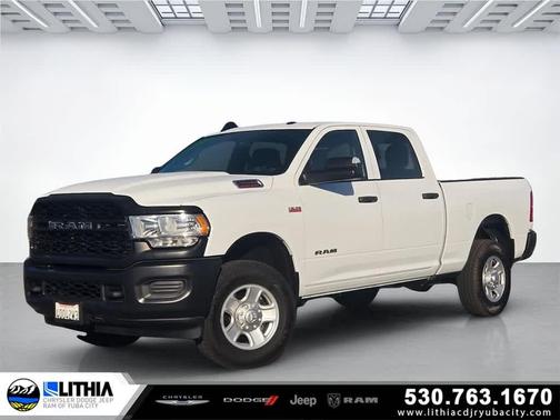2022 RAM 2500 Tradesman