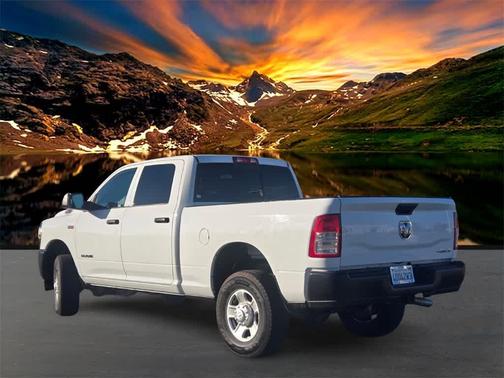 2022 RAM 2500 Tradesman