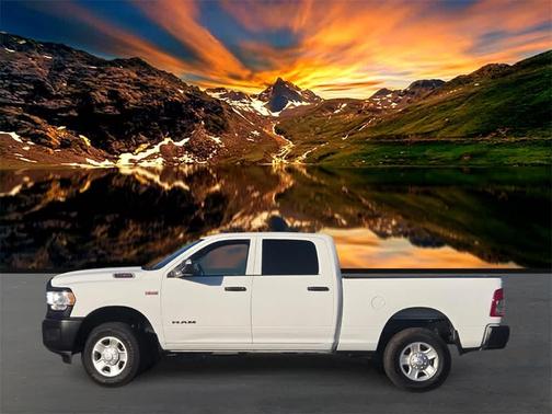 2022 RAM 2500 Tradesman
