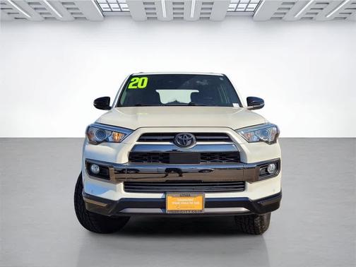 2020 Toyota 4Runner Nightshade