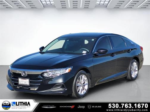 2022 Honda Accord LX 1.5T