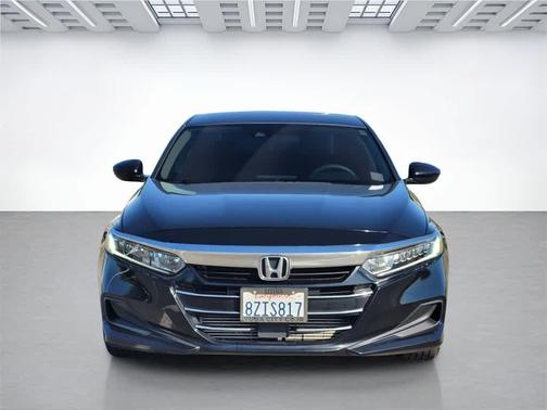 2022 Honda Accord LX 1.5T