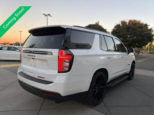 2021 Chevrolet Tahoe RST