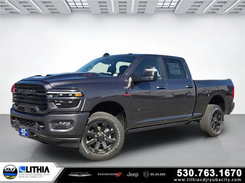 2025 RAM 2500 Laramie