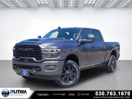 2025 RAM 2500 Laramie