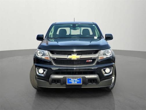 2019 Chevrolet Colorado Z71