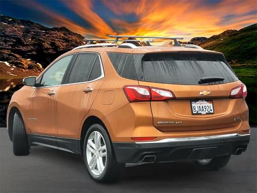 2018 Chevrolet Equinox Premier