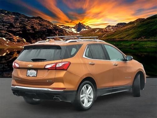 2018 Chevrolet Equinox Premier