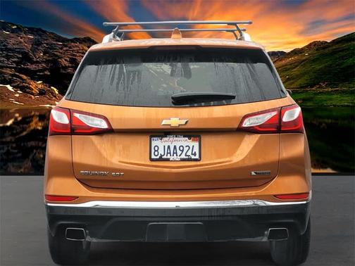 2018 Chevrolet Equinox Premier