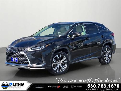 2020 Lexus RX 350 Base